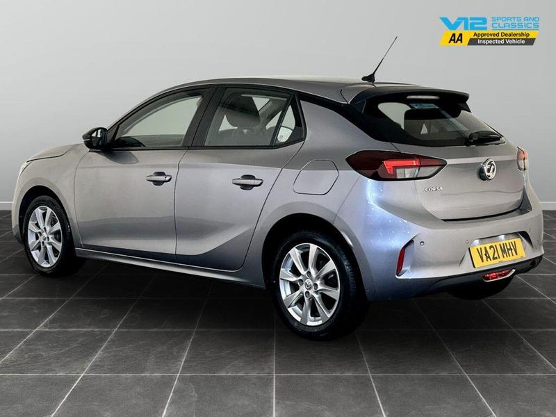 Used Vauxhall Corsa 2021 for sale - 76563121: Photo 8