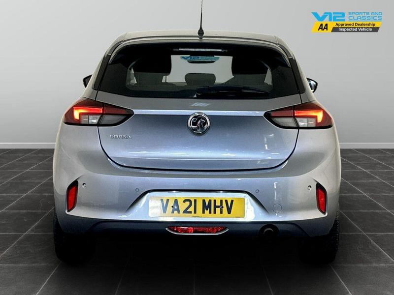 Used Vauxhall Corsa 2021 for sale - 76563121: Photo 9