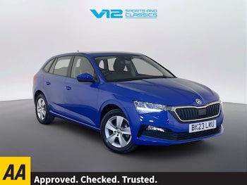 Used Skoda Scala 2023 for sale - 78583531: Photo
