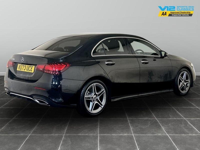 Used Mercedes-Benz A-Class 2023 for sale - 76433858: Photo 10