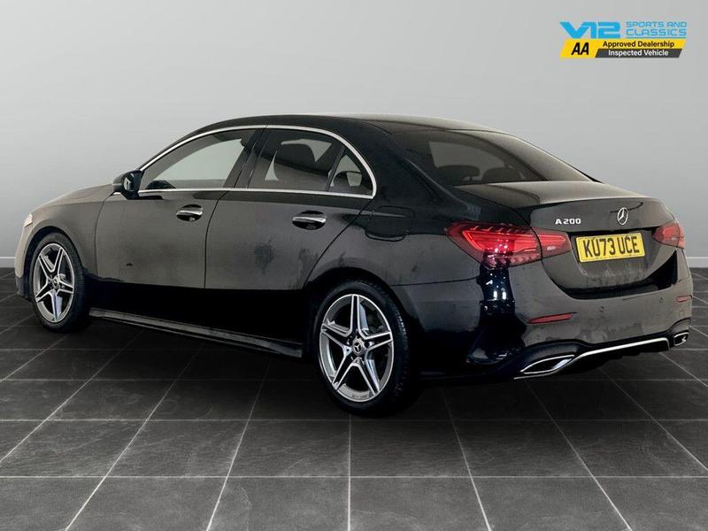 Used Mercedes-Benz A-Class 2023 for sale - 76433858: Photo 8