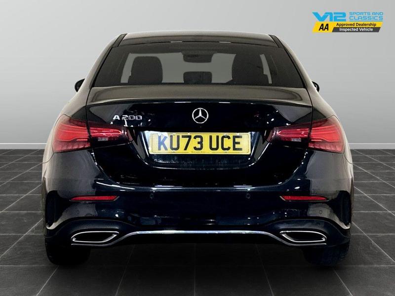 Used Mercedes-Benz A-Class 2023 for sale - 76433858: Photo 9