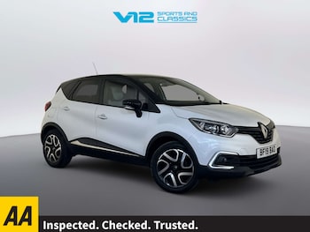 Used Renault Captur 2019 for sale - 77950423: Photo