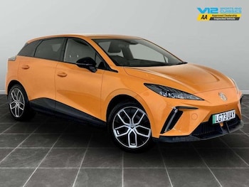 Used MG MG4 2023 for sale - 77095687: Photo