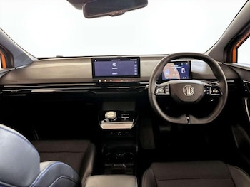 Used MG MG4 2023 for sale - 77095687: Photo