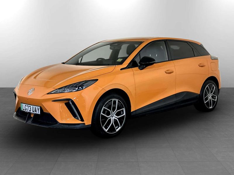 Used MG MG4 2023 for sale - 77095687: Photo 6