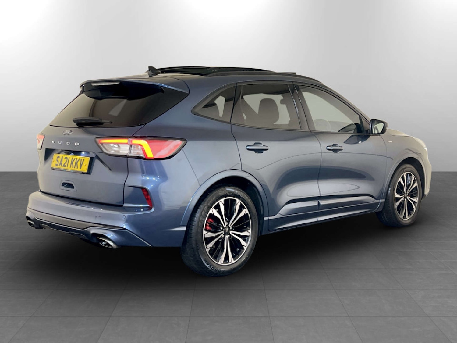 Used Ford Kuga 2021 for sale - 77185888: Photo 10