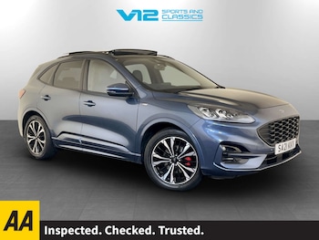 Ford Kuga feature image