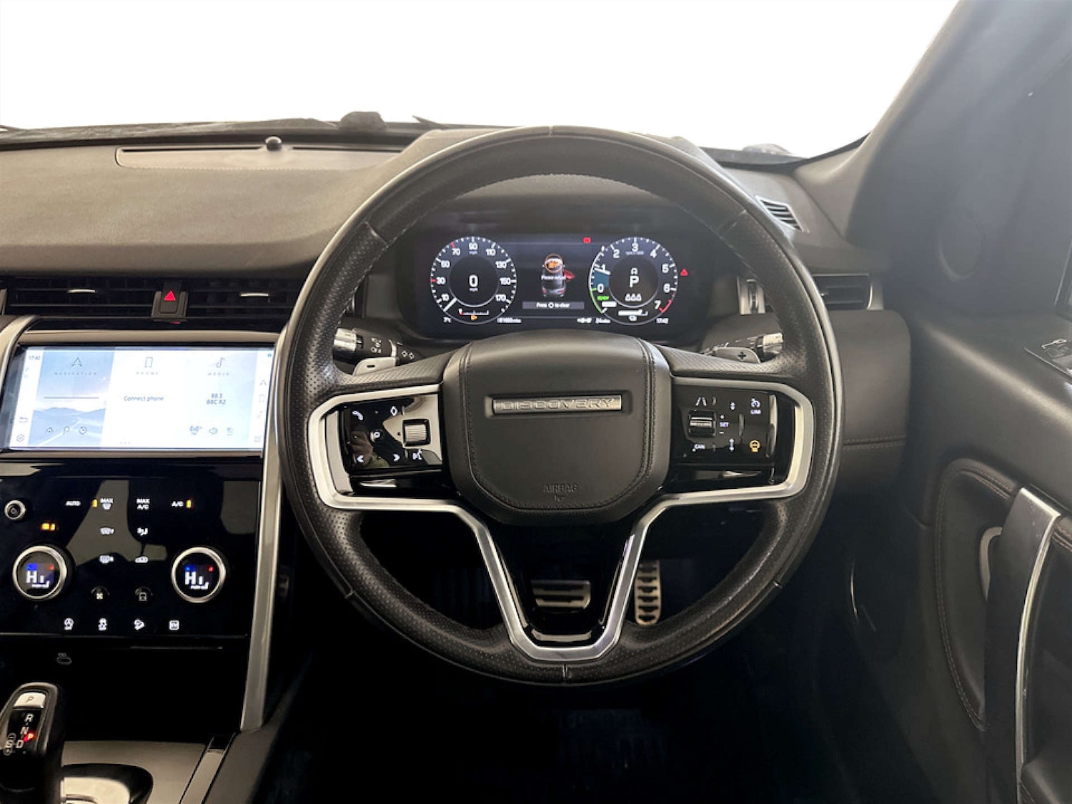 Used Land Rover Discovery Sport 2021 for sale - 77802759: Photo 17