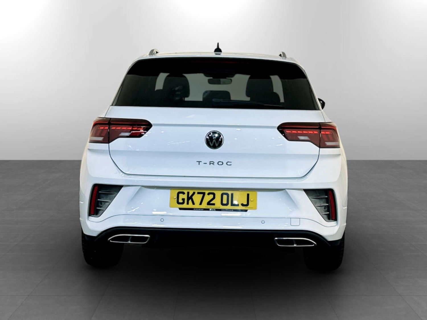 Used Volkswagen T-Roc 2022 for sale - 77185743: Photo 10