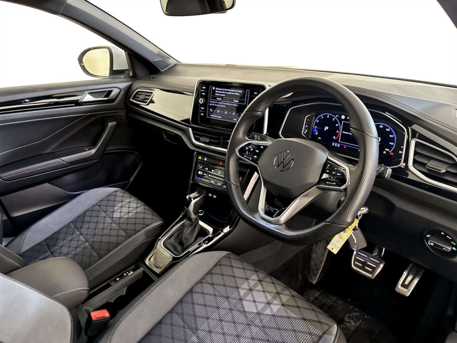 Used Volkswagen T-Roc 2022 for sale - 77185743: Photo 16