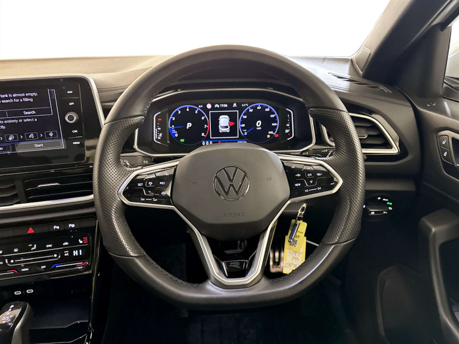 Used Volkswagen T-Roc 2022 for sale - 77185743: Photo 17