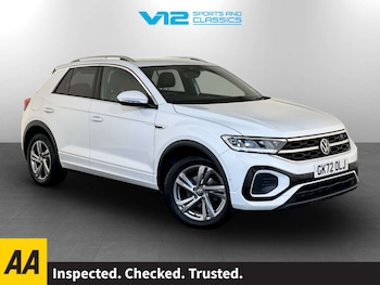 Volkswagen T-Roc feature image