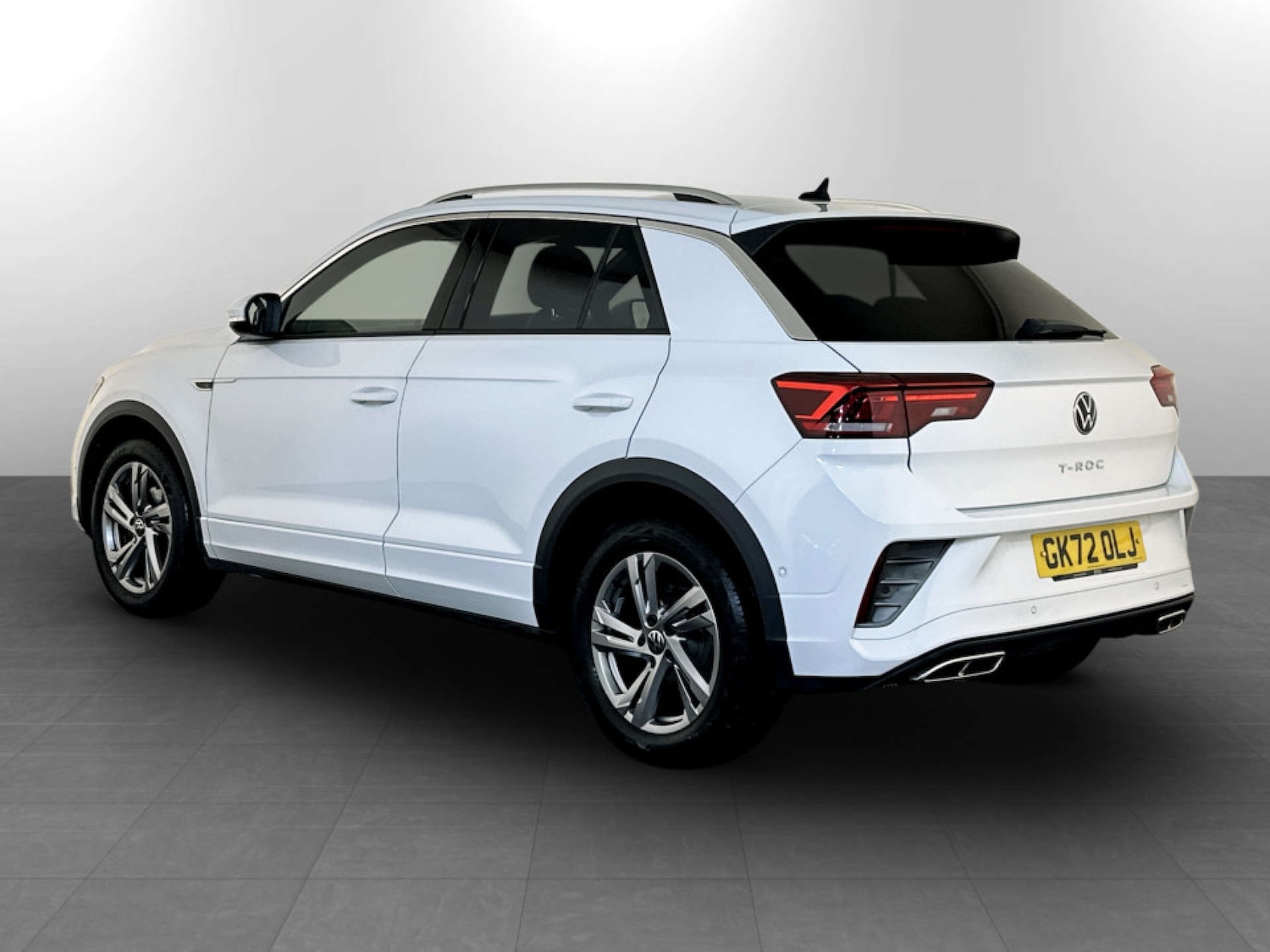 Used Volkswagen T-Roc 2022 for sale - 77185743: Photo 6