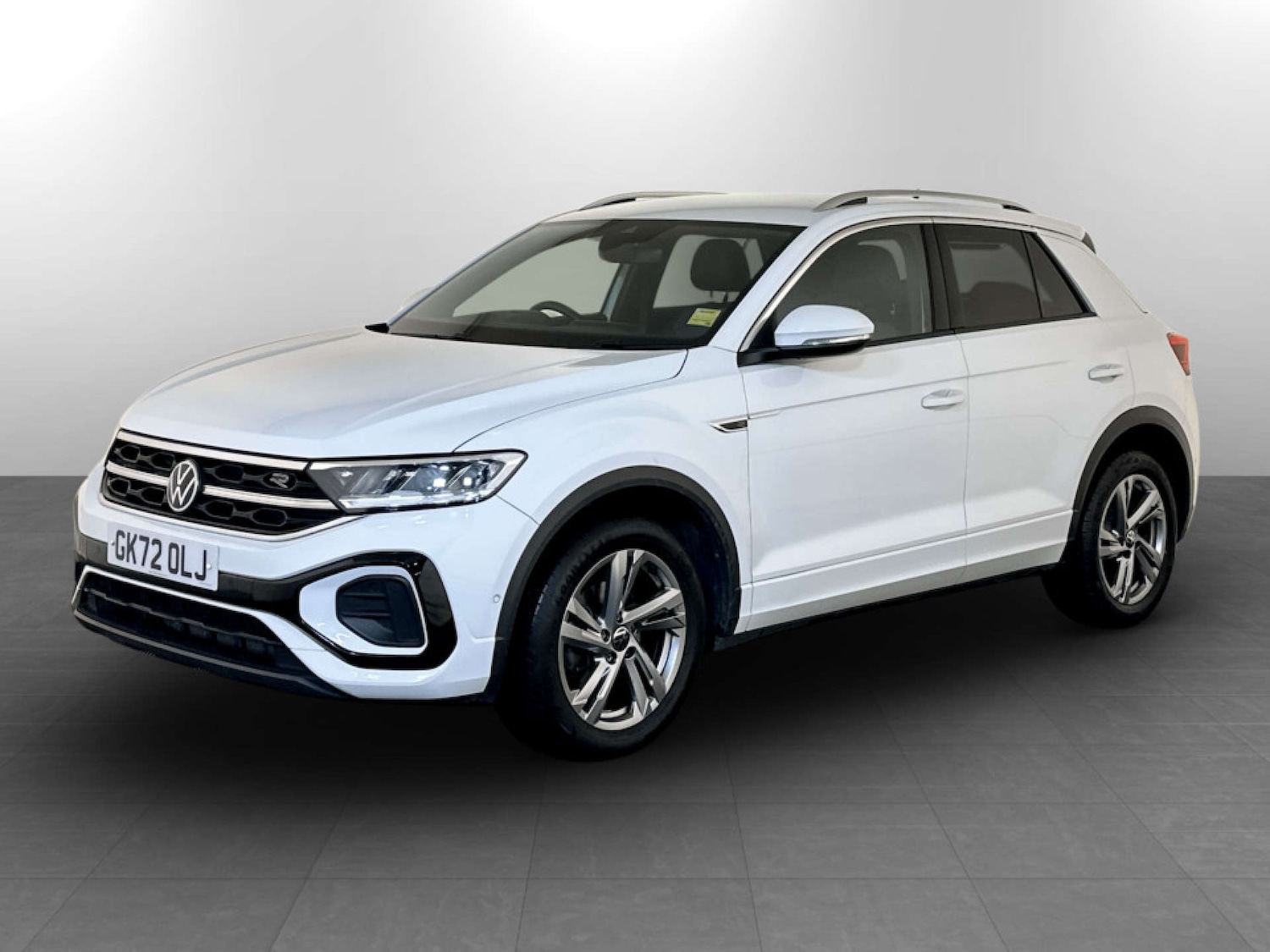 Used Volkswagen T-Roc 2022 for sale - 77185743: Photo 8