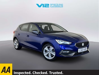 Used SEAT Leon 2021 for sale - 78254157: Photo