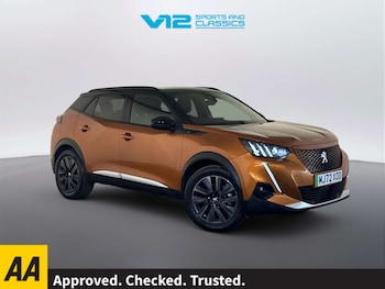 Used Peugeot 2008 2022 for sale - 79470696: Photo