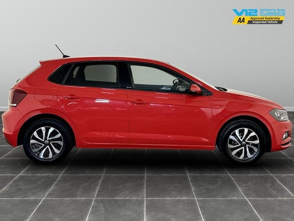 Used Volkswagen Polo 2021 for sale - 75712766: Photo 11