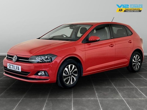 Used Volkswagen Polo 2021 for sale - 75712766: Photo 6