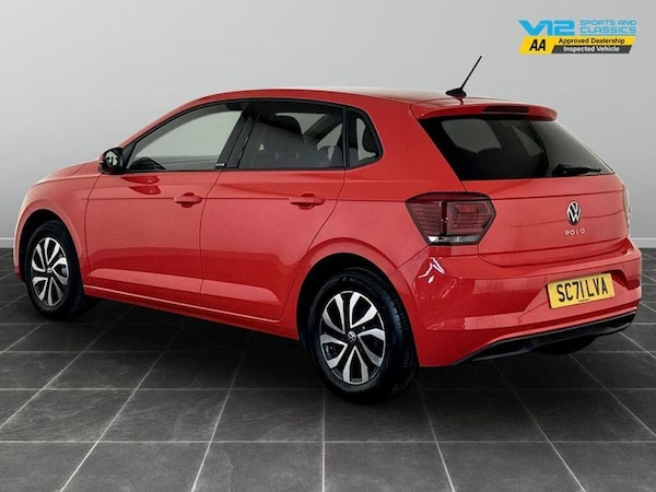 Used Volkswagen Polo 2021 for sale - 75712766: Photo 8