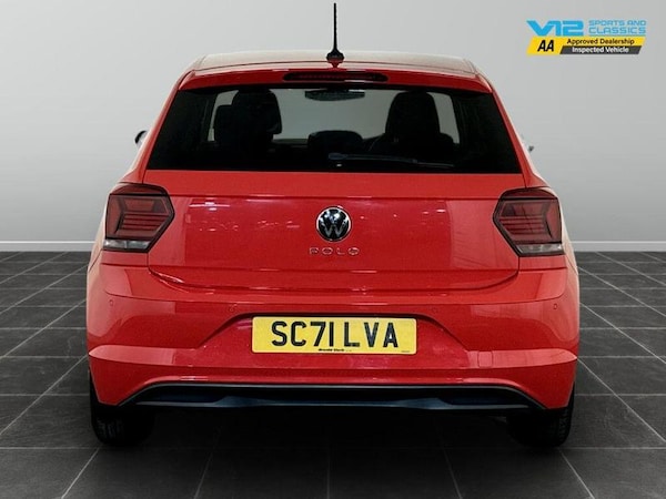 Used Volkswagen Polo 2021 for sale - 75712766: Photo 9