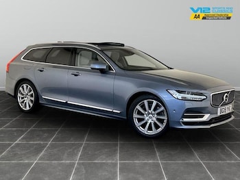 Volvo - V90