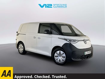 Used Volkswagen ID. Buzz Cargo 2025 for sale - 78501600: Photo