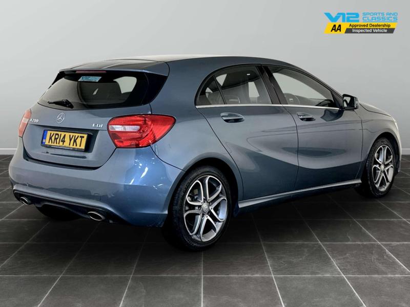 Used Mercedes-Benz A-Class 2014 for sale - 76972009: Photo 10