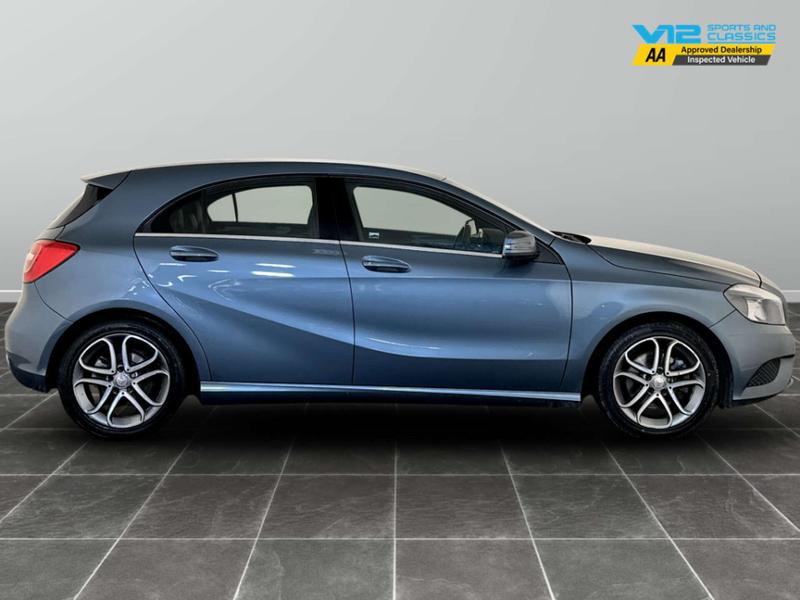 Used Mercedes-Benz A-Class 2014 for sale - 76972009: Photo 11