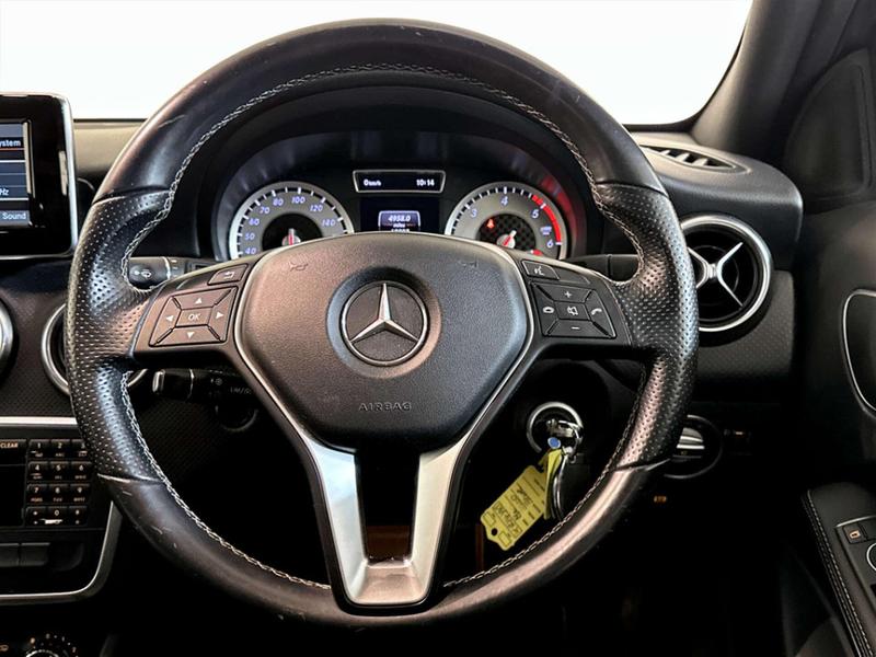 Used Mercedes-Benz A-Class 2014 for sale - 76972009: Photo 17