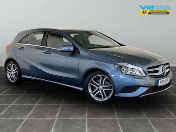 Used Mercedes-Benz A-Class 2014 for sale - 76972009: Photo