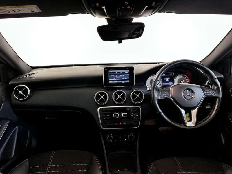 Used Mercedes-Benz A-Class 2014 for sale - 76972009: Photo 3