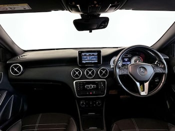 Used Mercedes-Benz A-Class 2014 for sale - 76972009: Photo