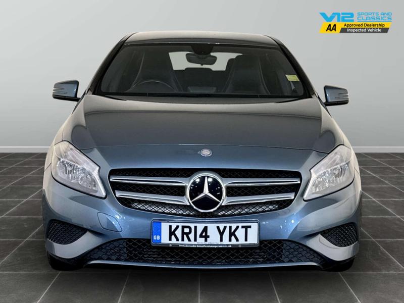 Used Mercedes-Benz A-Class 2014 for sale - 76972009: Photo 5