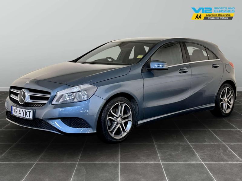Used Mercedes-Benz A-Class 2014 for sale - 76972009: Photo 6