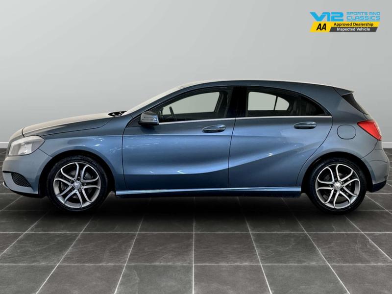 Used Mercedes-Benz A-Class 2014 for sale - 76972009: Photo 7