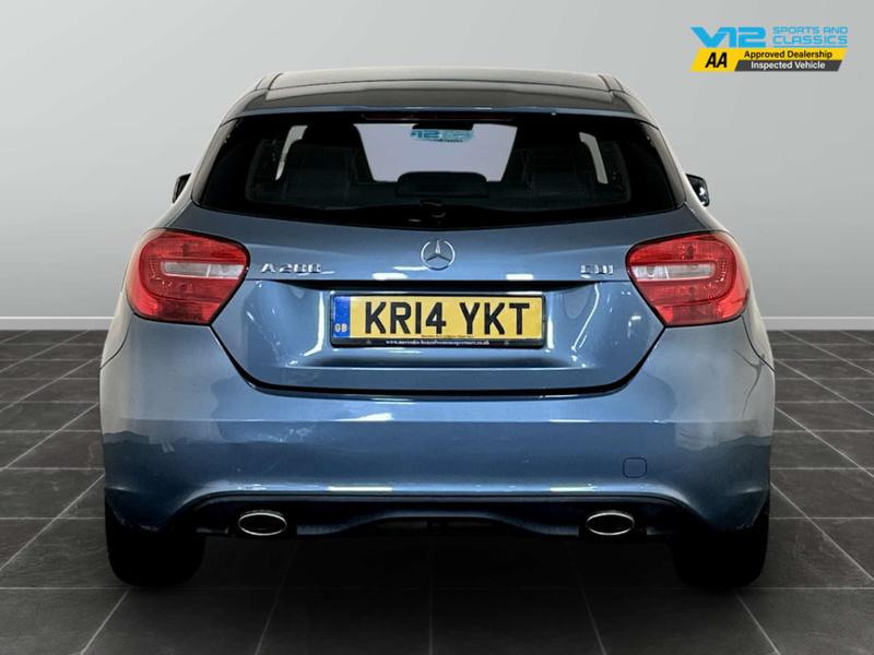 Used Mercedes-Benz A-Class 2014 for sale - 76972009: Photo 9