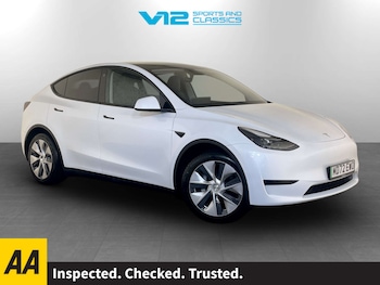 Tesla Model Y feature image