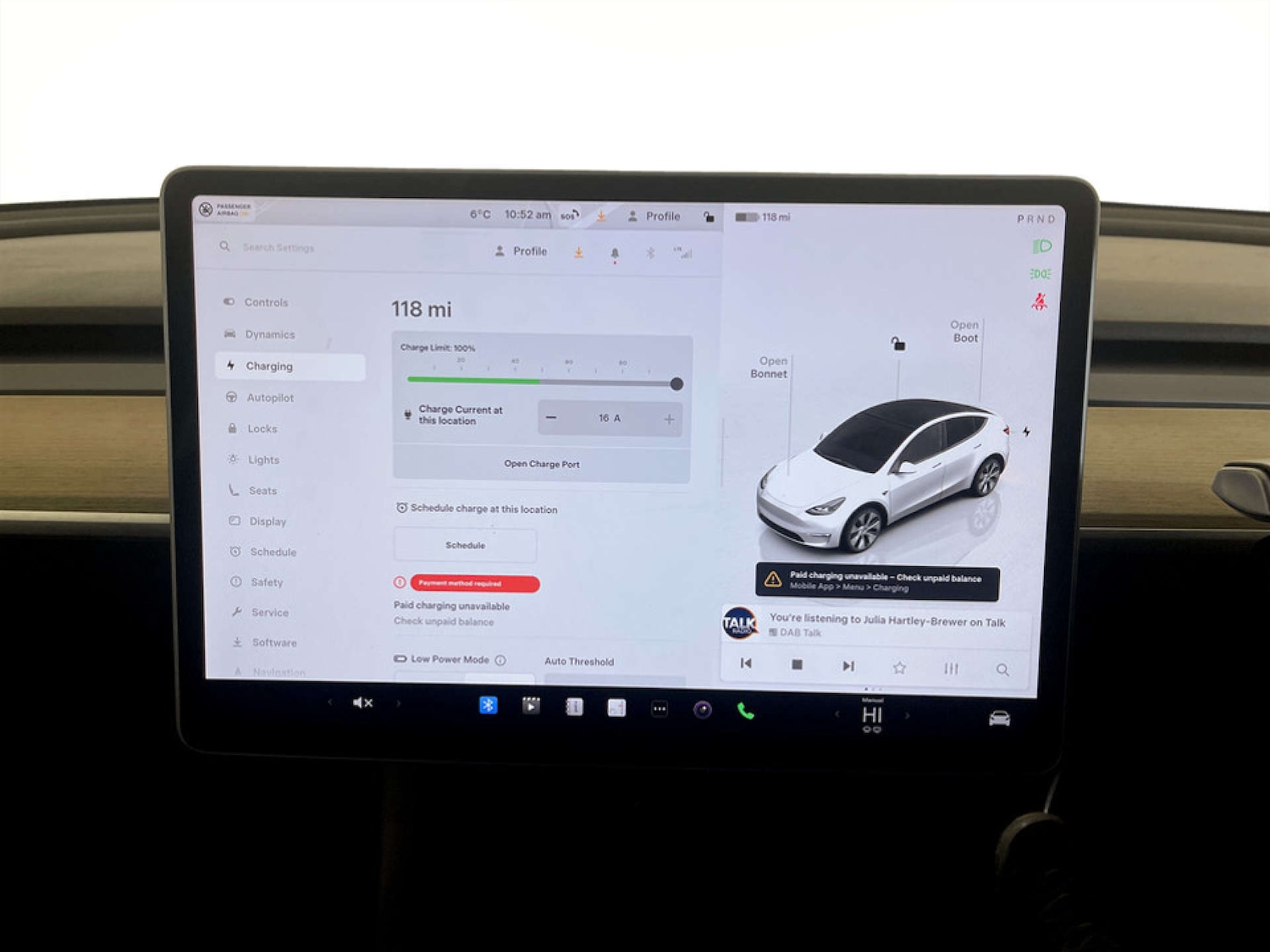 Used Tesla Model Y 2022 for sale - 77437568: Photo 22