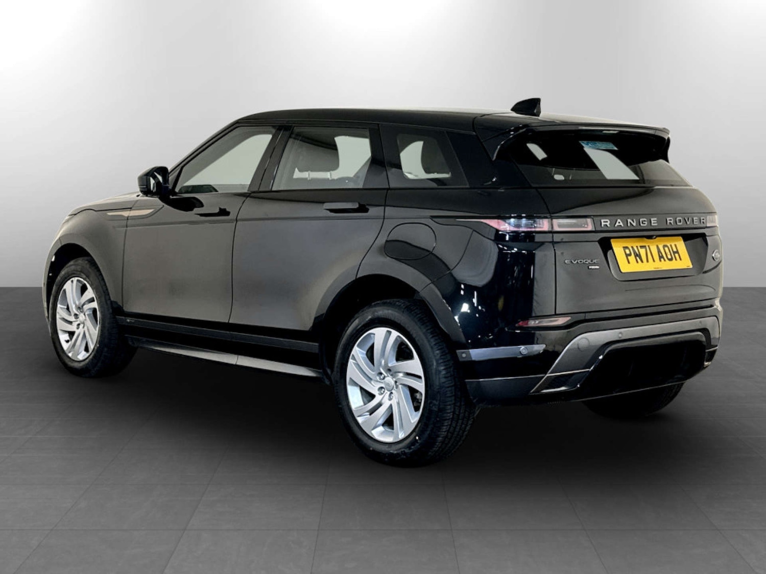 Used Land Rover Range Rover Evoque 2021 for sale - 77185897: Photo 8