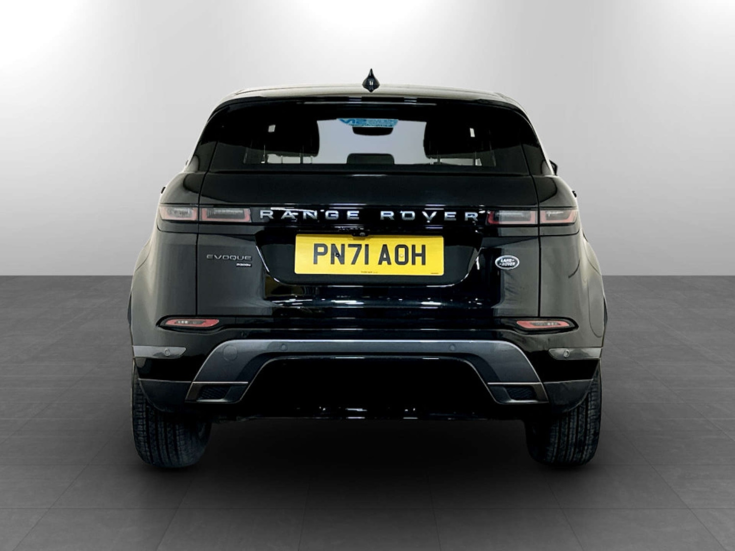 Used Land Rover Range Rover Evoque 2021 for sale - 77185897: Photo 9