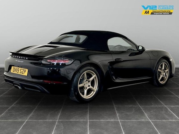 Used Porsche 718 Boxster 2019 for sale - 75712806: Photo 10
