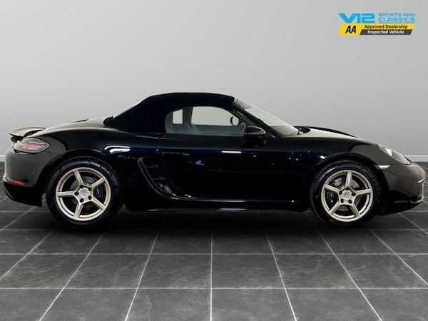 Used Porsche 718 Boxster 2019 for sale - 75712806: Photo 11