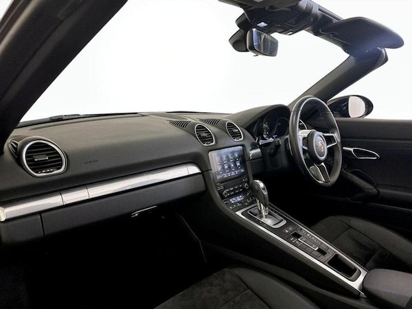 Used Porsche 718 Boxster 2019 for sale - 75712806: Photo 12