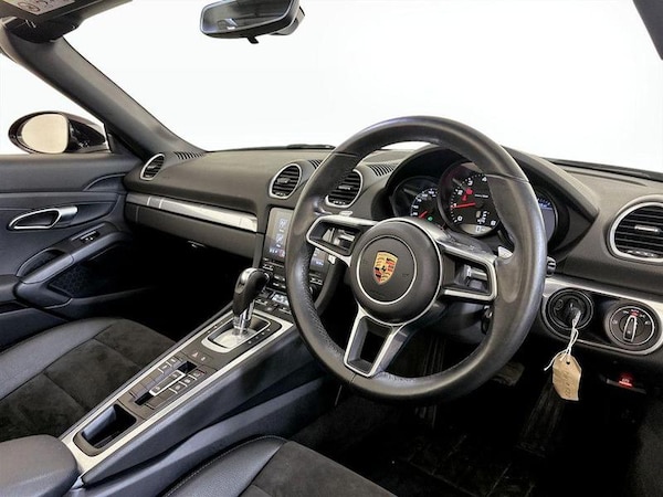 Used Porsche 718 Boxster 2019 for sale - 75712806: Photo 15