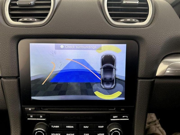 Used Porsche 718 Boxster 2019 for sale - 75712806: Photo 18