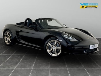 Used Porsche 718 Boxster 2019 for sale - 75712806: Photo
