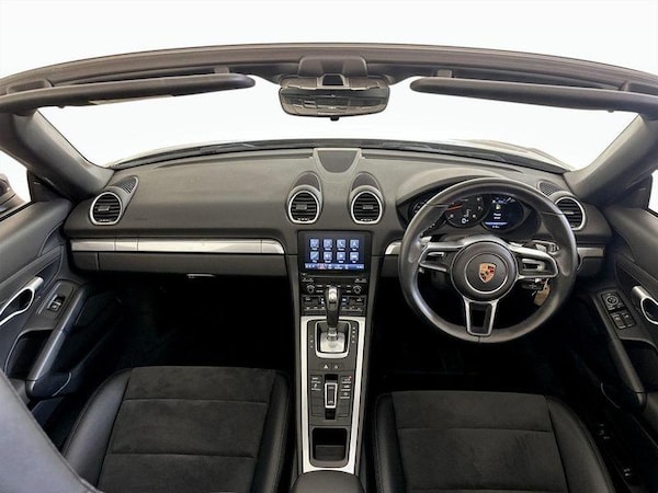 Used Porsche 718 Boxster 2019 for sale - 75712806: Photo 3