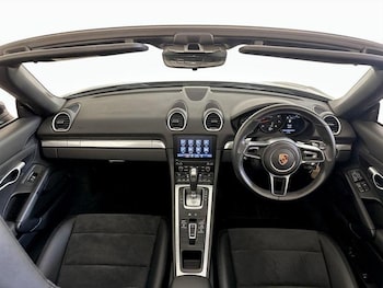 Used Porsche 718 Boxster 2019 for sale - 75712806: Photo