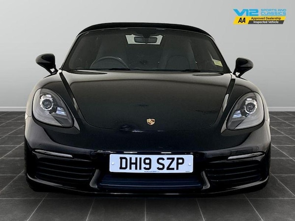 Used Porsche 718 Boxster 2019 for sale - 75712806: Photo 5